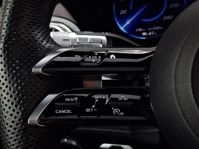 Mercedes-Benz EQS SUV 580 4MATIC AMG Line 7p 108 kWh | Panoramadak | Trekhaak | Rijassistentiepakket | Burmester | Hyperscreen | 360° Camera | Memory pakket | Stoelverwarming + ventilatie | Achterasbesturing | DIGITAL LIGHT | Keyless-GO | Elektrische achterklep