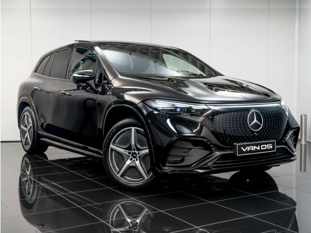 Mercedes-Benz EQS SUV 450 4MATIC AMG Line | Superscreen | Luchtvering | Massage | Pano