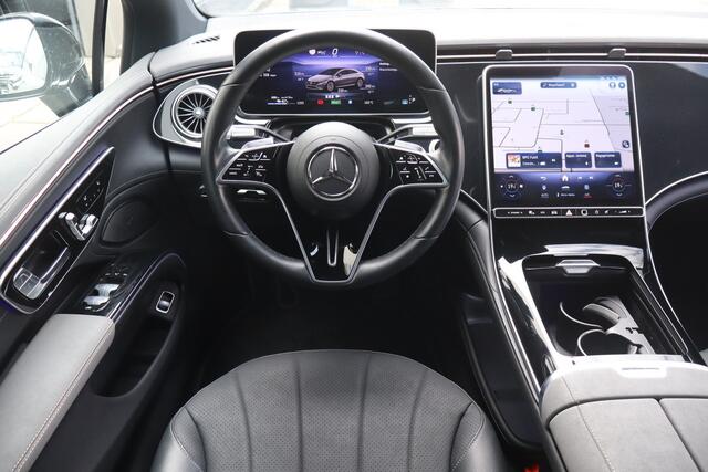 Mercedes-Benz EQS 350 Business Line 90 kWh - NL- Auto!! Elek. Trekhaak I Mem. seats I Dode hoek