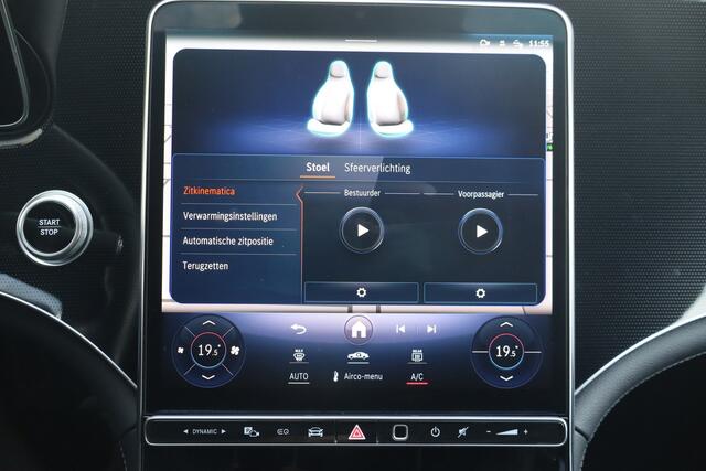 Mercedes-Benz EQS 350 Business Line 90 kWh - NL- Auto!! Elek. Trekhaak I Mem. seats I Dode hoek