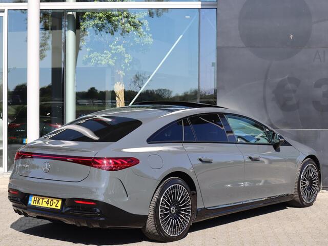 Mercedes-Benz EQS 450+ AMG Line 118 kWh