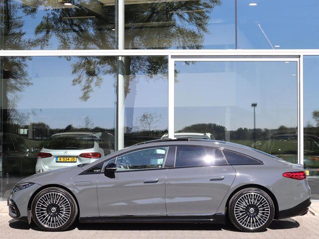 Mercedes-Benz EQS 450+ AMG Line 118 kWh