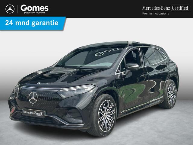 Mercedes-Benz EQS SUV 450 4MATIC AMG Line | Panoramadak | Airmatic