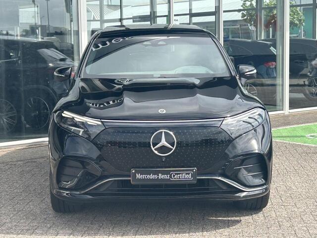 Mercedes-Benz EQS SUV 450 4MATIC AMG Line | Panoramadak | Airmatic