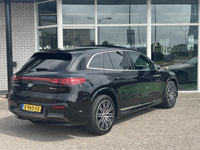Mercedes-Benz EQS SUV 450 4MATIC AMG Line | Panoramadak | Airmatic