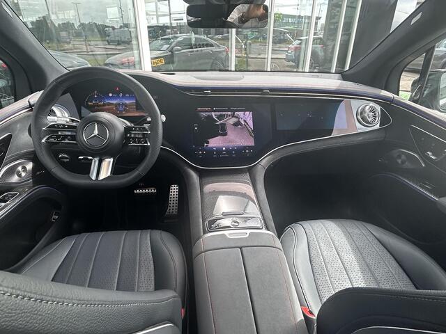 Mercedes-Benz EQS SUV 450 4MATIC AMG Line | Panoramadak | Airmatic