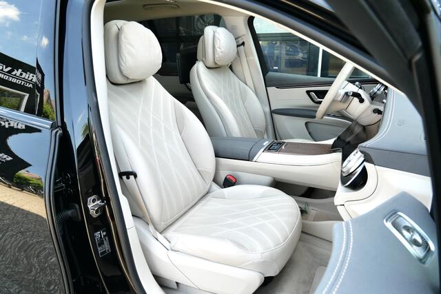 Mercedes-Benz EQS SUV 450+ AMG Line 118 kWh | Hyperscreen | Massage | 4W-Besturing | FULL OPTION | Pano | Head-Up