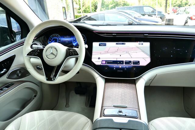 Mercedes-Benz EQS SUV 450+ AMG Line 118 kWh | Hyperscreen | Massage | 4W-Besturing | FULL OPTION | Pano | Head-Up
