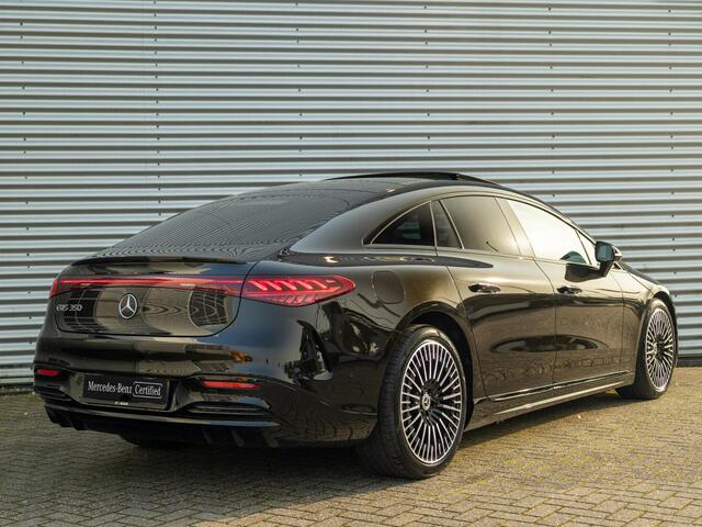Mercedes-Benz EQS 350 Sport Edition 96 kWh Premium PLUS