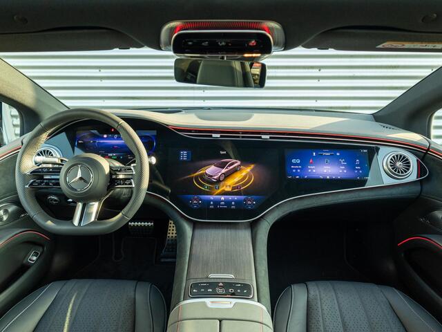 Mercedes-Benz EQS 350 Sport Edition 96 kWh Premium PLUS