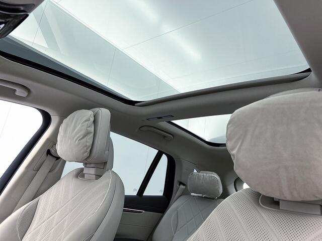 Mercedes-Benz EQS SUV 450+ AMG Premium plus 108 kWh AMG Line | Panorama Schuif-Kanteldak | Achterasbesturing | Distronic | Burmester® 3D-Surround. Inclusief 24 maanden Mercedes-Benz Certified garantie voor Europa.