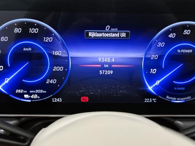 Mercedes-Benz EQS SUV 450+ AMG Premium plus 108 kWh AMG Line | Panorama Schuif-Kanteldak | Achterasbesturing | Distronic | Burmester® 3D-Surround. Inclusief 24 maanden Mercedes-Benz Certified garantie voor Europa.