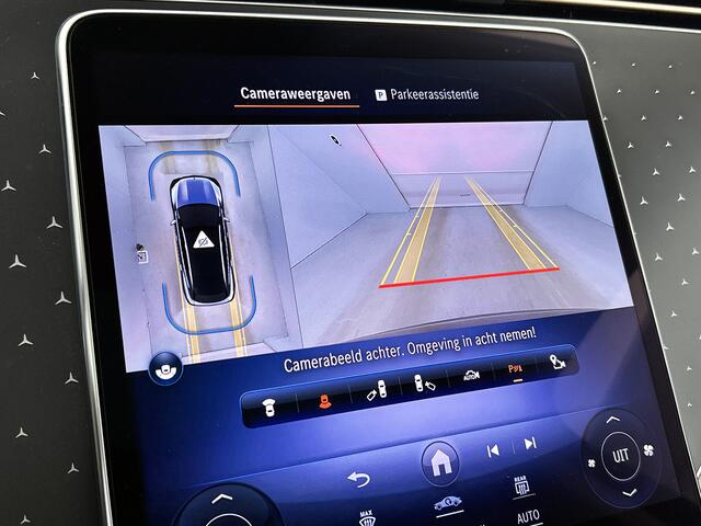 Mercedes-Benz EQS SUV 450+ AMG Premium plus 108 kWh AMG Line | Panorama Schuif-Kanteldak | Achterasbesturing | Distronic | Burmester® 3D-Surround. Inclusief 24 maanden Mercedes-Benz Certified garantie voor Europa.