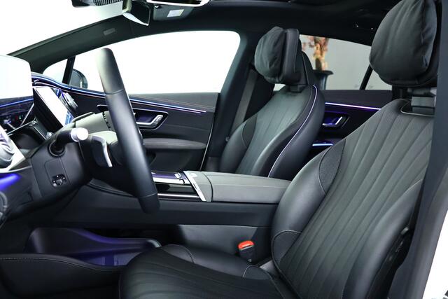 Mercedes-Benz EQS 580 4MATIC Luxury Line 108kWh Panorama / Opendak / Leder / Vitual Cockpit