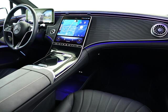 Mercedes-Benz EQS 580 4MATIC Luxury Line 108kWh Panorama / Opendak / Leder / Vitual Cockpit