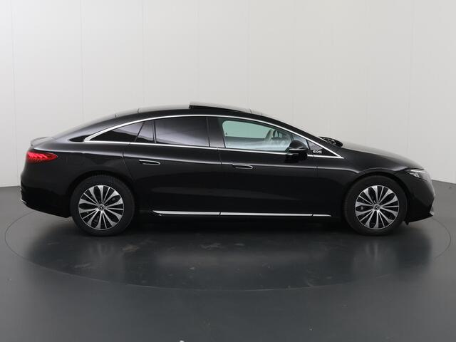Mercedes-Benz EQS 450+ Business Line 108 kWh | Panoramadak | Memory | Trekhaak | Luchtvering | Distronic | Keyless |