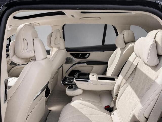 Mercedes-Benz EQS SUV 450 4MATIC AMG Line 118 kWh
