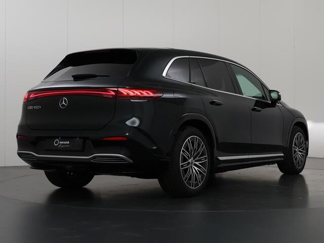 Mercedes-Benz EQS SUV 450+ AMG Line 108 kWh | Premium pakket | Rijassistentiepakket Plus | 360°-camera | Hyperscreen | Burmester® 3D | Augmented reality | Digital Light |