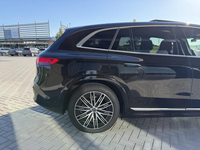 Mercedes-Benz EQS SUV 580 4M AMG Line | 4WS | Widescreen | Burmester |