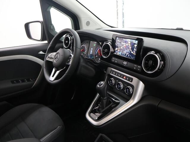Mercedes-Benz EQT 200 L1 | Stoelverwarming | Navigatie | Parkeercamera | Climate Control