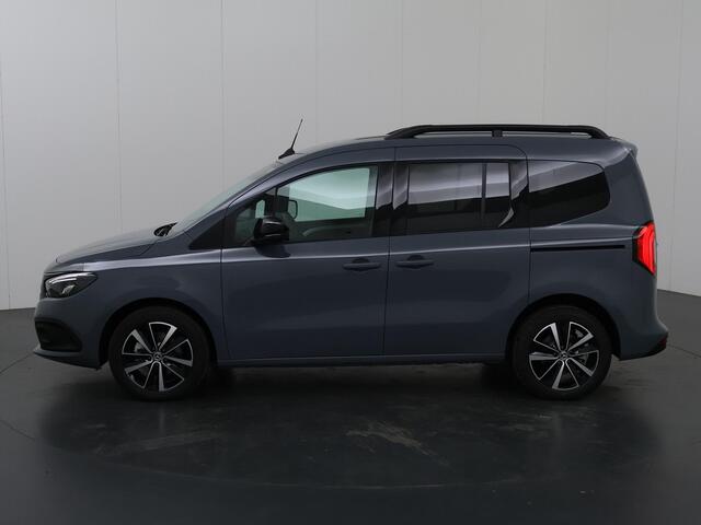 Mercedes-Benz EQT Tourer 200 L1 Premium Plus 45kWh | 38.950,- Incl. | LED koplampen | Snellader | Keyles | Stoelverwarming | Nieuw!