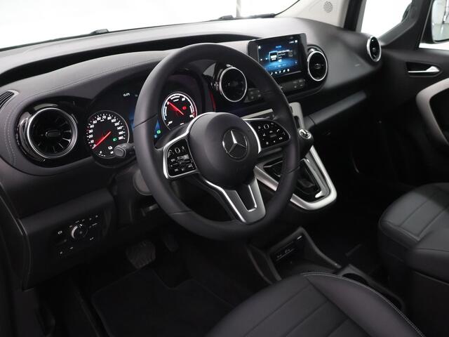 Mercedes-Benz EQT Tourer 200 L1 Premium Plus 45kWh | 38.950,- Incl. | LED koplampen | Snellader | Keyles | Stoelverwarming | Nieuw!