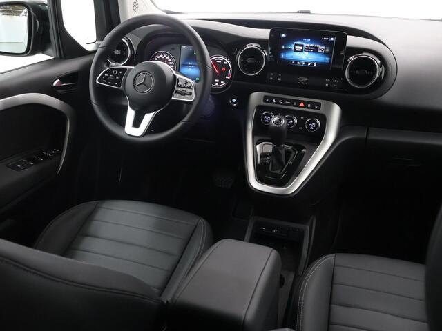 Mercedes-Benz EQT Tourer 200 L1 Premium Plus 45kWh | 38.950,- Incl. | LED koplampen | Snellader | Keyles | Stoelverwarming | Nieuw!