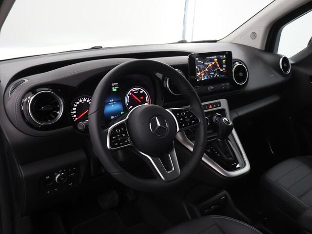 Mercedes-Benz EQT Tourer 200 L1 Premium 45kWh | LED | MBux | Lederen bekleding | Climate Control | Stoelverwarming |