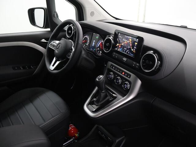 Mercedes-Benz EQT Tourer 200 L1 Premium 45kWh | LED | MBux | Lederen bekleding | Climate Control | Stoelverwarming |
