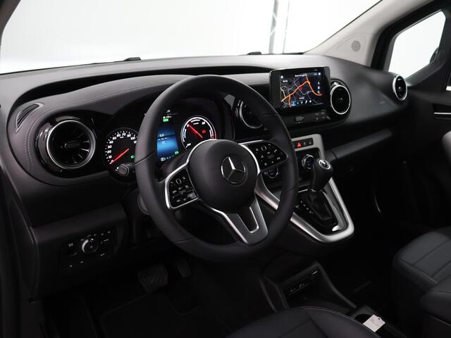 Mercedes-Benz EQT Tourer 200 L1 Premium 45kWh | LED | MBux | Lederen bekleding | Climate Control | Stoelverwarming |