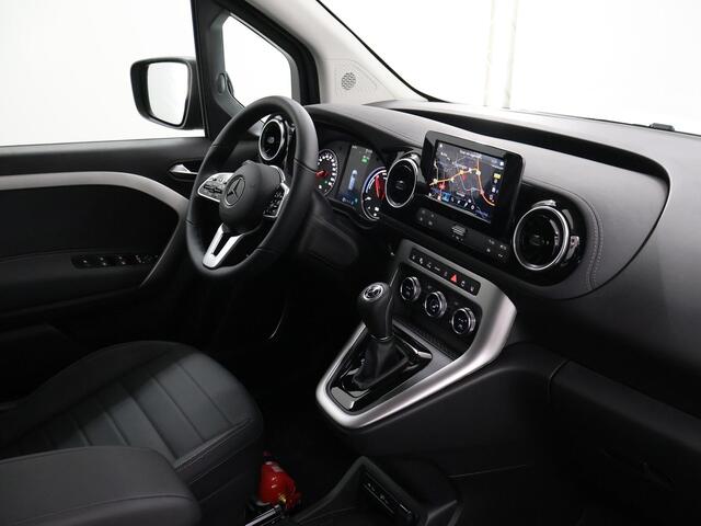 Mercedes-Benz EQT Tourer 200 L1 Premium 45kWh | LED | MBux | Lederen bekleding | Climate Control | Stoelverwarming |