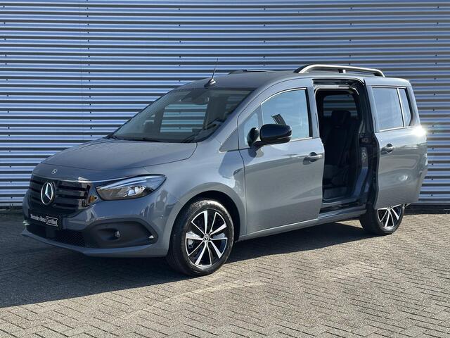 Mercedes-Benz EQT Tourer 200 Progressive Plus 289km wltp Nieuwprijs ¤ 56241,- incl btw