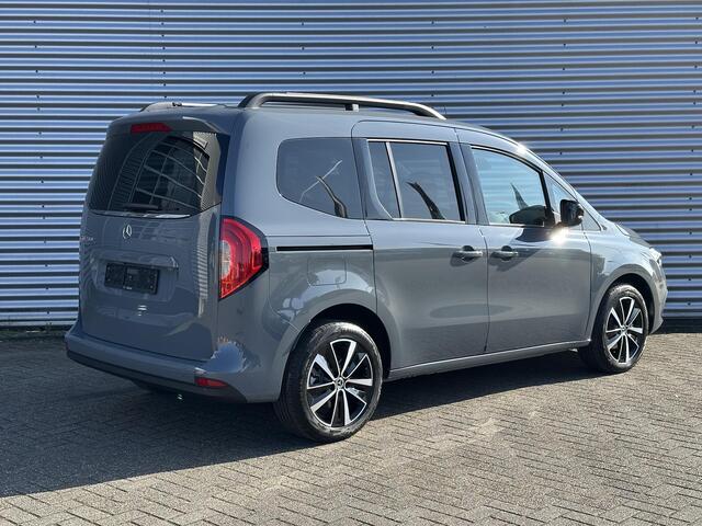 Mercedes-Benz EQT Tourer 200 Progressive Plus 289km wltp Nieuwprijs ¤ 56241,- incl btw