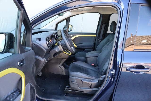 Mercedes-Benz EQT Tourer 200 L1 Advanced Plus 45 kWh Trekhaak/Winter-pack/Camera