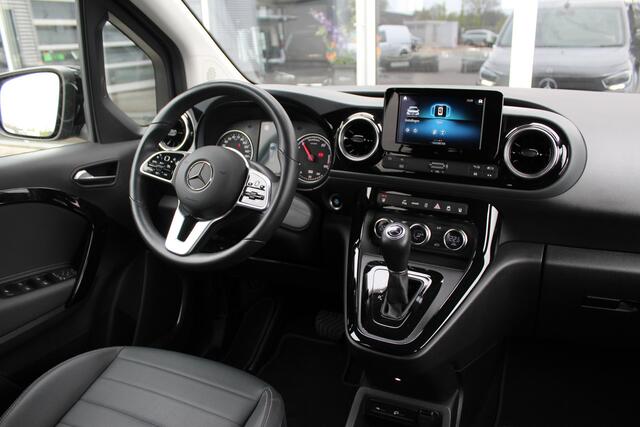 Mercedes-Benz EQT 200 style | camera | 2 schuifdeur