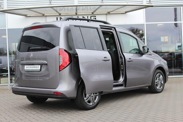 Mercedes-Benz EQT 200 style | camera | 2 schuifdeur