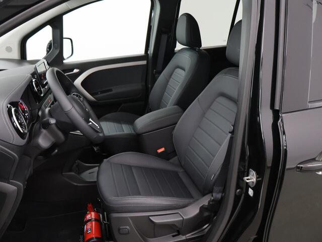 Mercedes-Benz EQT Tourer 200 L1 Premium 45kWh | 33.456,- Incl. Btw | LED | MBux | Lederen bekleding | Climate Control | Stoelverwarming |