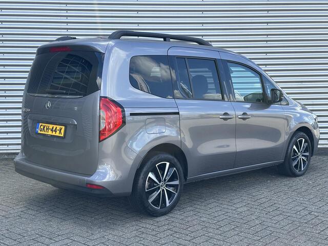 Mercedes-Benz EQT Tourer EQT Tourer L1 200 Advanced Plus 289km Wltp Nieuwprijs ¤ 55646,- incl btw