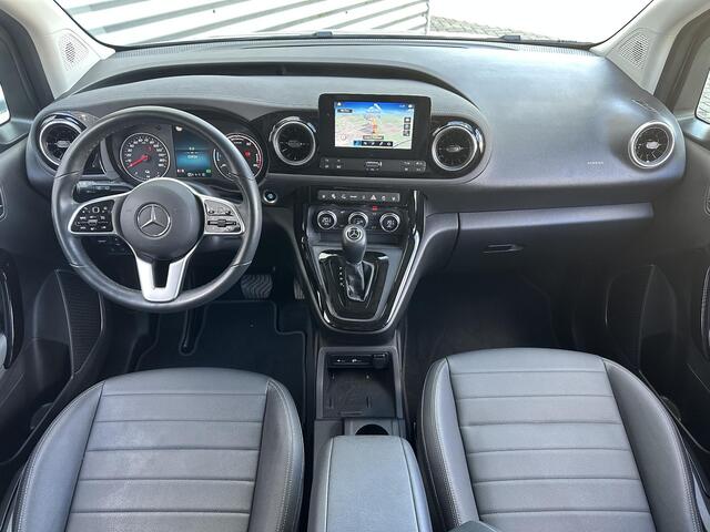 Mercedes-Benz EQT Tourer EQT Tourer L1 200 Advanced Plus 289km Wltp Nieuwprijs ¤ 55646,- incl btw