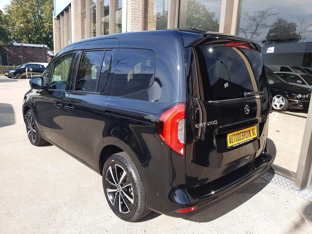 Mercedes-Benz EQT 200 Tour Navigatie , Achteruitrijcamera ECC Airco