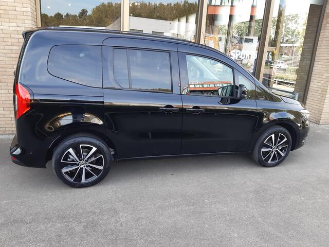 Mercedes-Benz EQT 200 Tour Navigatie , Achteruitrijcamera ECC Airco