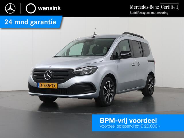 Mercedes-Benz EQT Tourer 200 | L1 Advanced Plus | 45 kW | ¤23.500,- ex BTW | 280km range | 1400 kg Trekgewicht | LED Koplampen | 5-zits | Certified