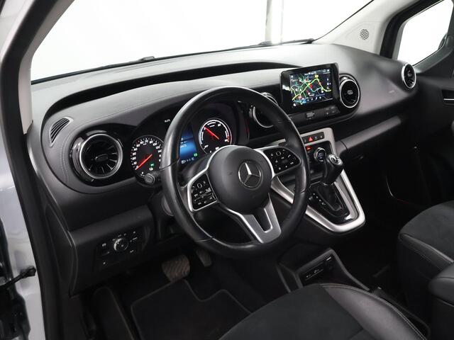 Mercedes-Benz EQT Tourer 200 | L1 Advanced Plus | 45 kW | ¤23.500,- ex BTW | 280km range | 1400 kg Trekgewicht | LED Koplampen | 5-zits | Certified