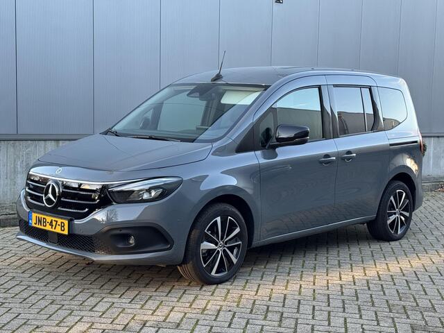 Mercedes-Benz EQT Tourer 200 L1 Advanced Plus 45 kWh NIEUW 2024 Snellading Vele opties Luxe uitgevoerde gezinsauto