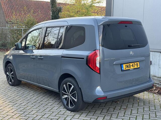 Mercedes-Benz EQT Tourer 200 L1 Advanced Plus 45 kWh NIEUW 2024 Snellading Vele opties Luxe uitgevoerde gezinsauto