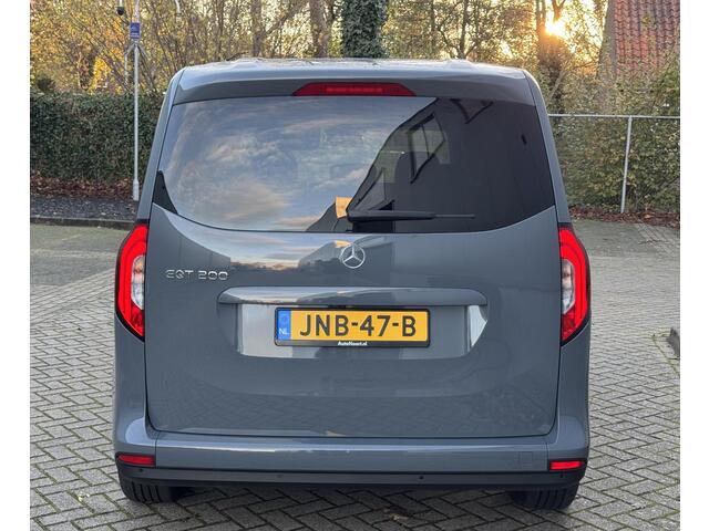 Mercedes-Benz EQT Tourer 200 L1 Advanced Plus 45 kWh NIEUW 2024 Snellading Vele opties Luxe uitgevoerde gezinsauto