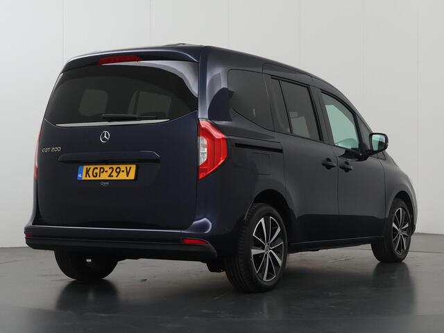 Mercedes-Benz EQT Tourer 200 L1 Premium Plus 45kWh | 23.000,- excl. BTW | Navigatie | Dodehoekwaarschuwing | Parkeerpakket met achteruitrijcamera | Carplay | Stoelverwarming | Privacyglass | LED Verlichting | Certified