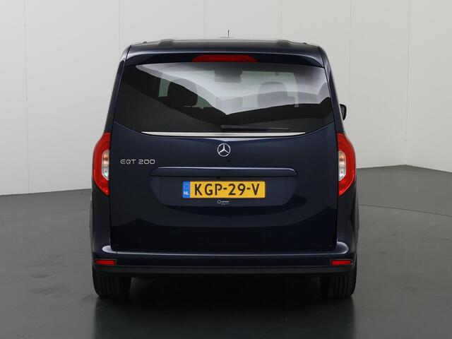 Mercedes-Benz EQT Tourer 200 L1 Premium Plus 45kWh | 23.000,- excl. BTW | Navigatie | Dodehoekwaarschuwing | Parkeerpakket met achteruitrijcamera | Carplay | Stoelverwarming | Privacyglass | LED Verlichting | Certified