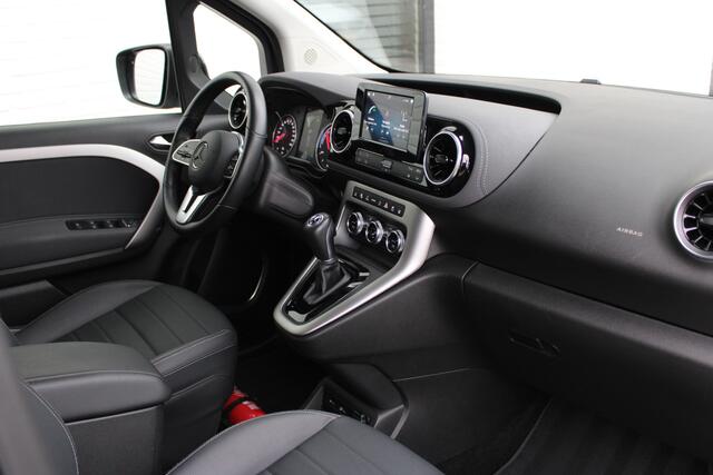 Mercedes-Benz EQT Tourer 200 Aut / Exclusive / Leer / Stoelverw / 360 Camera / Vol Opties / NIEUWSTAAT