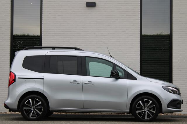 Mercedes-Benz EQT Tourer 200 Aut / Exclusive / Leer / Stoelverw / 360 Camera / Vol Opties / NIEUWSTAAT